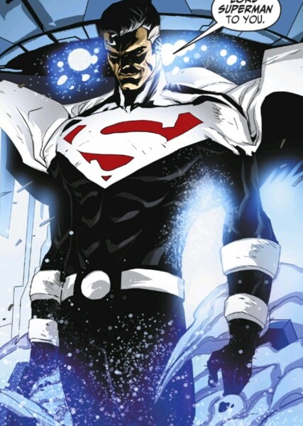 Superman photo