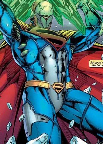 Superman photo