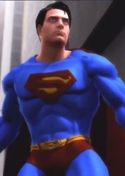 Superman photo