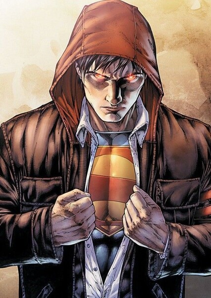 Superman photo