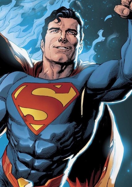 Superman photo