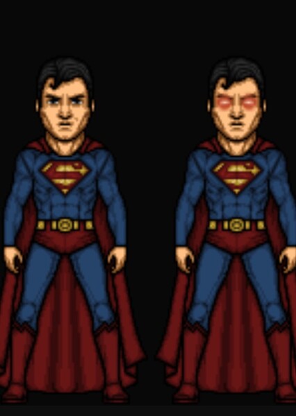 Superman photo