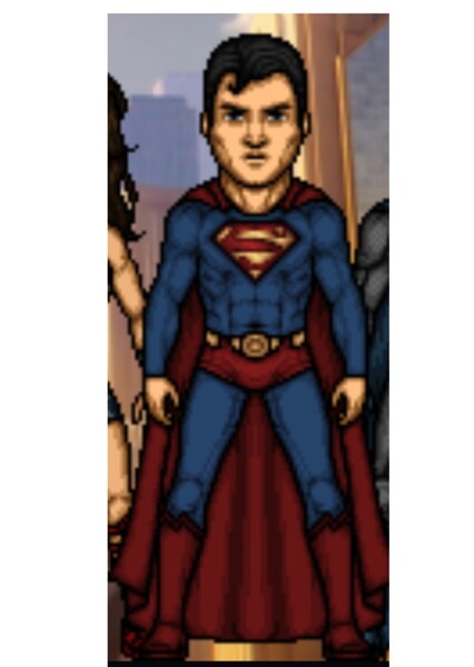 Superman photo
