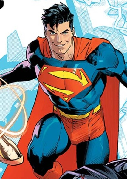 Superman ( Dan Mora )