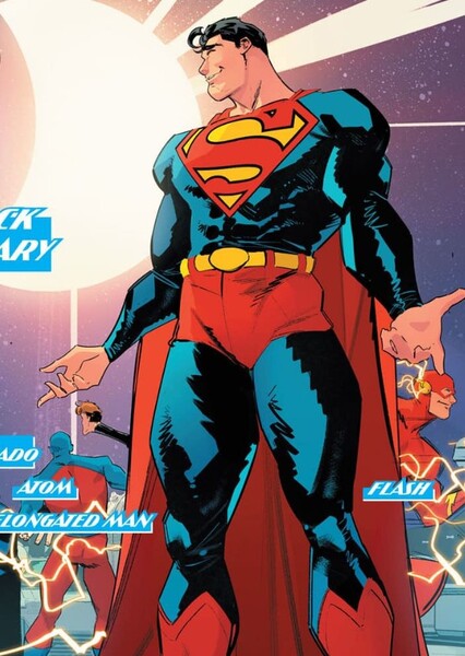 Superman ( Dan Mora ) photo