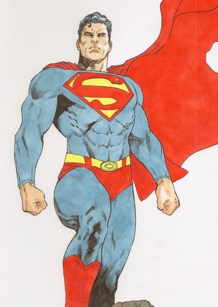 Superman ( Daniel Sampere ) photo