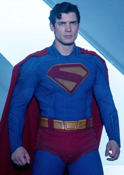 Superman David Corenswet photo
