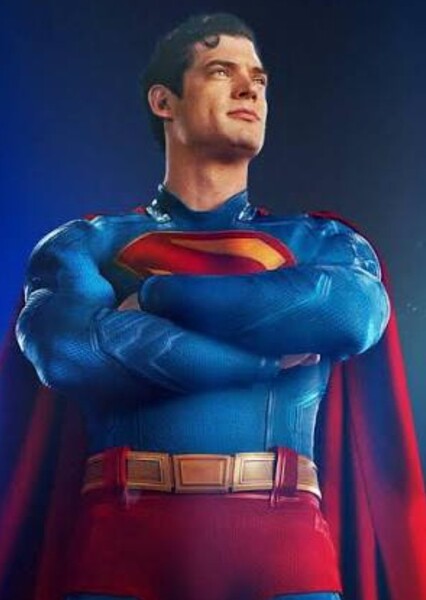Superman David Corenswet
