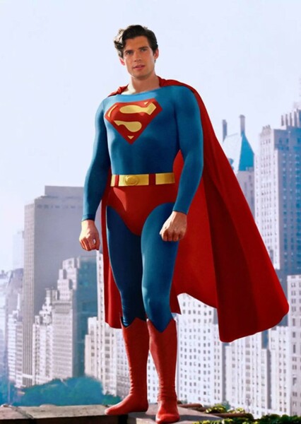Superman David Corenswet photo