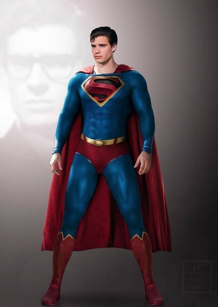 Superman David Corenswet photo