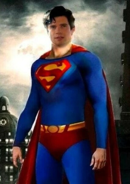 Superman David Corenswet photo
