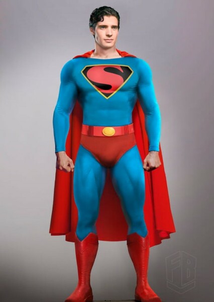 Superman David Corenswet photo
