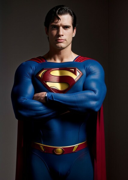 Superman David Corenswet photo