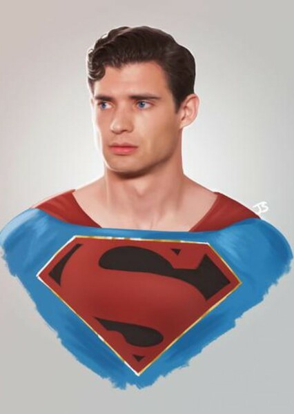 Superman David Corenswet photo