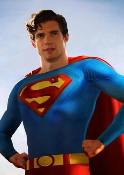 Superman David Corenswet photo