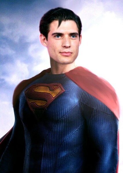 Superman David Corenswet photo