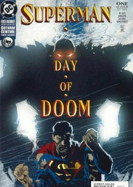 Superman: Day of Doom