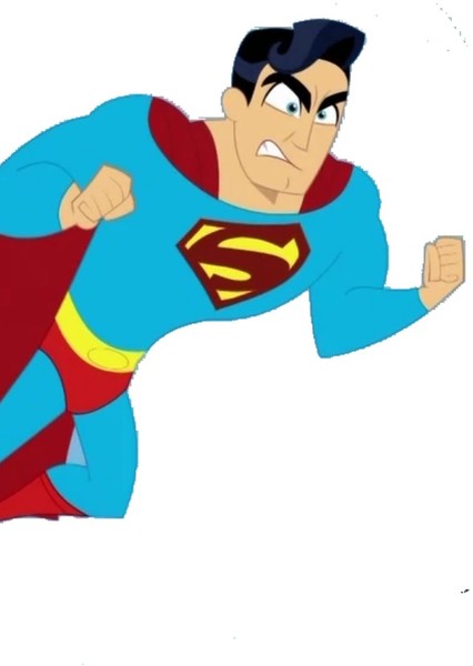 Superman (DC Super Hero Girls) photo