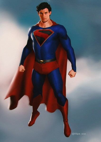 Superman ( DCU ) photo