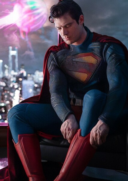 Superman ( DCU ) photo