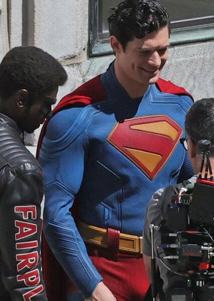 Superman ( DCU ) photo