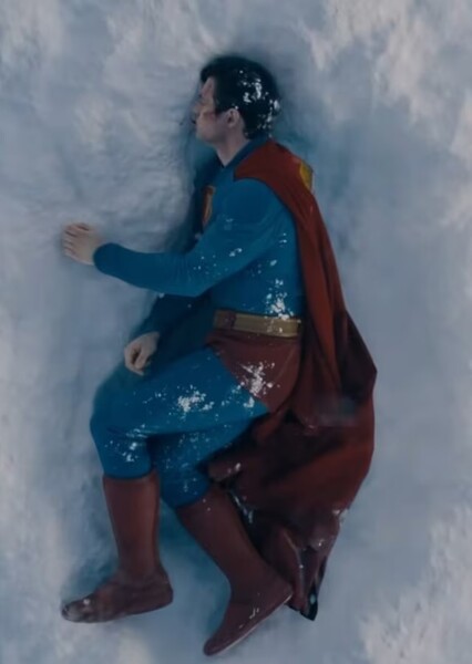 Superman (DCU) photo