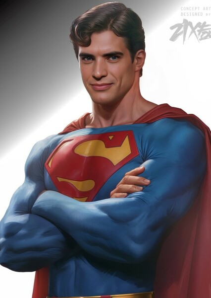 Superman ( DCU ) photo