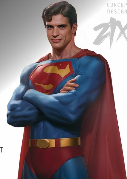 Superman ( DCU ) photo