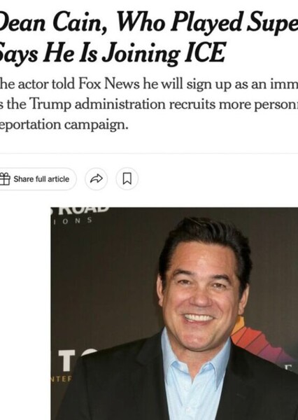 Superman (Dean Cain)