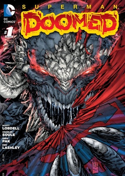 Superman: Doomed