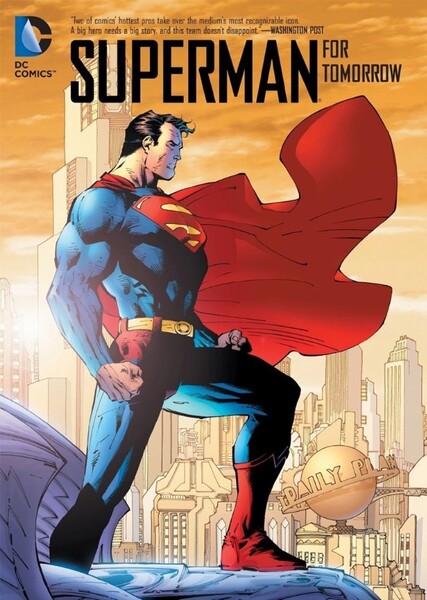Superman: For Tomorrow photo