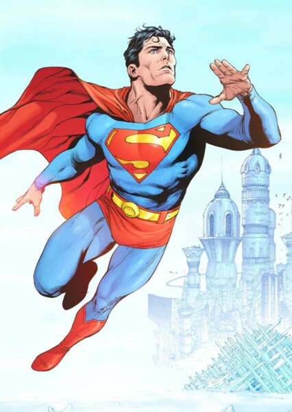Superman ( Gary Frank ) photo