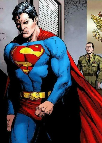 Superman ( Gary Frank ) photo