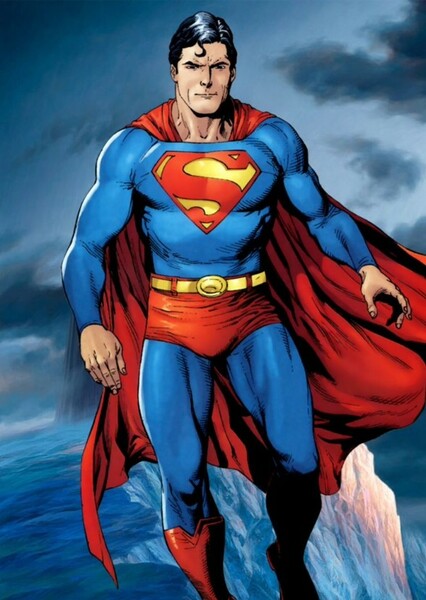 Superman ( Gary Frank ) photo