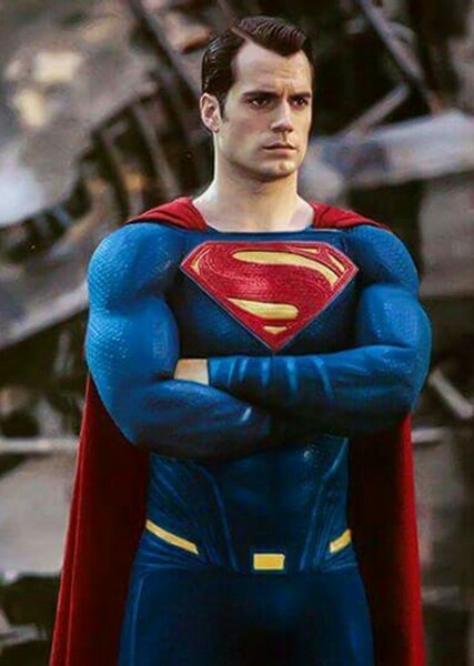 Superman (Henry Cavill) photo
