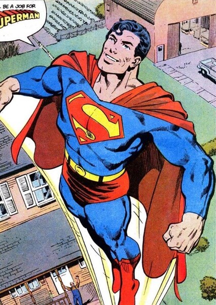Superman ( John Byrne ) photo