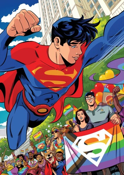 Superman (Jon Kent) photo