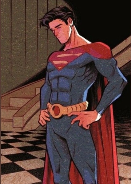 Superman (Jon Kent) photo