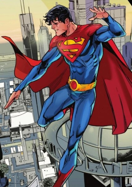 Superman (Jon Kent) photo