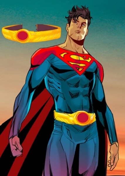 Superman (Jon Kent) photo