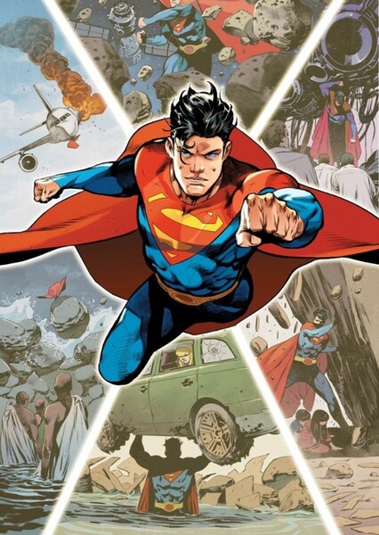 Superman (Jon Kent) photo