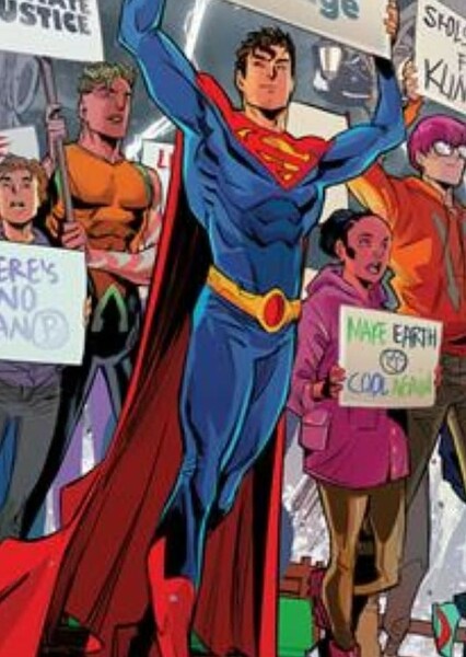 Superman (Jon Kent) photo