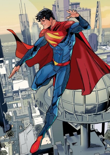 Superman (Jon Kent) photo