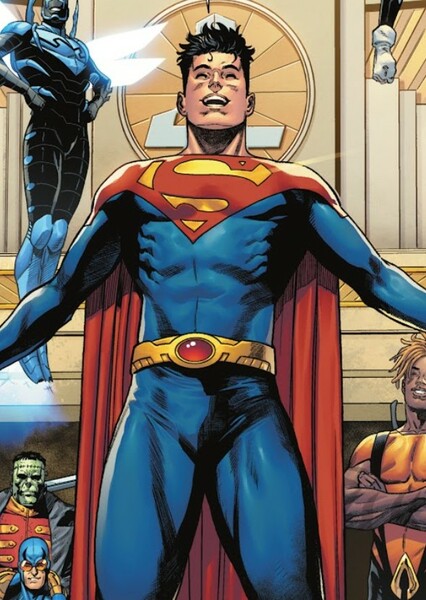 Superman (Jon Kent) photo