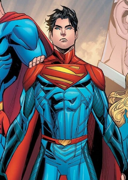 Superman (Jon Kent) photo