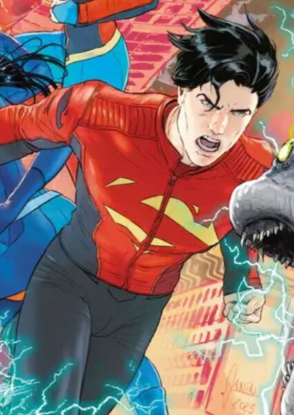 Superman (Jon Kent) photo