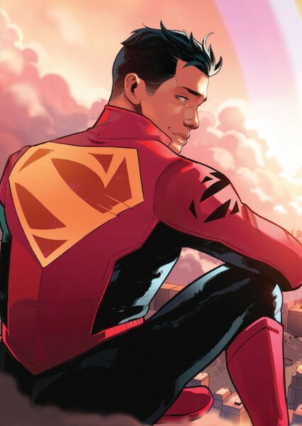 Superman (Jon Kent) photo
