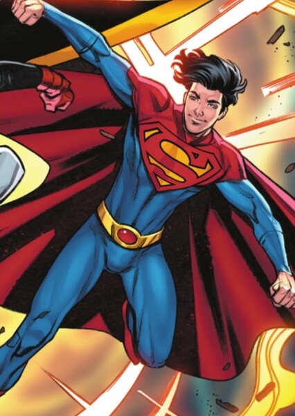 Superman (Jon Kent) photo