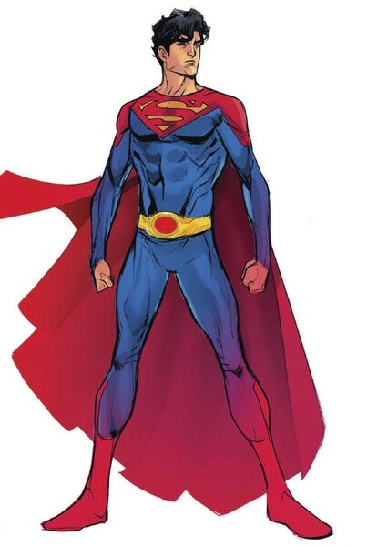 Superman (Jon Kent) photo