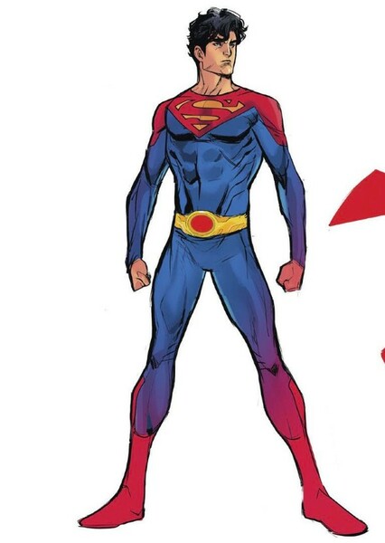 Superman (Jon Kent) photo